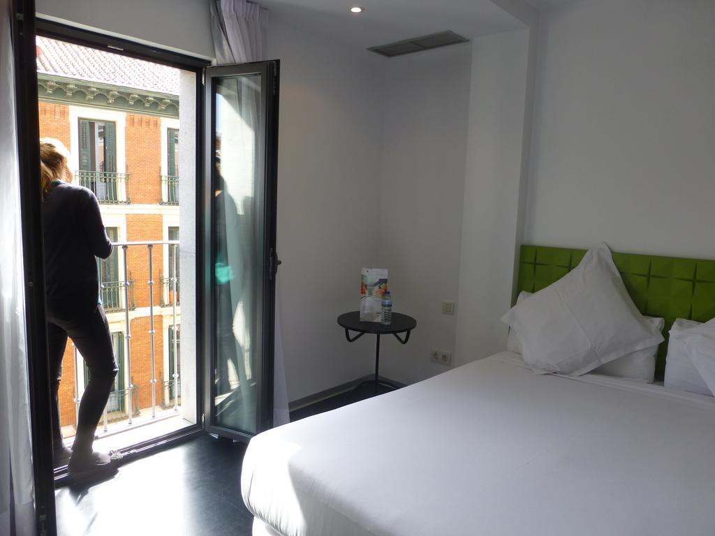 Mayerling Hotel Madrid Exterior foto