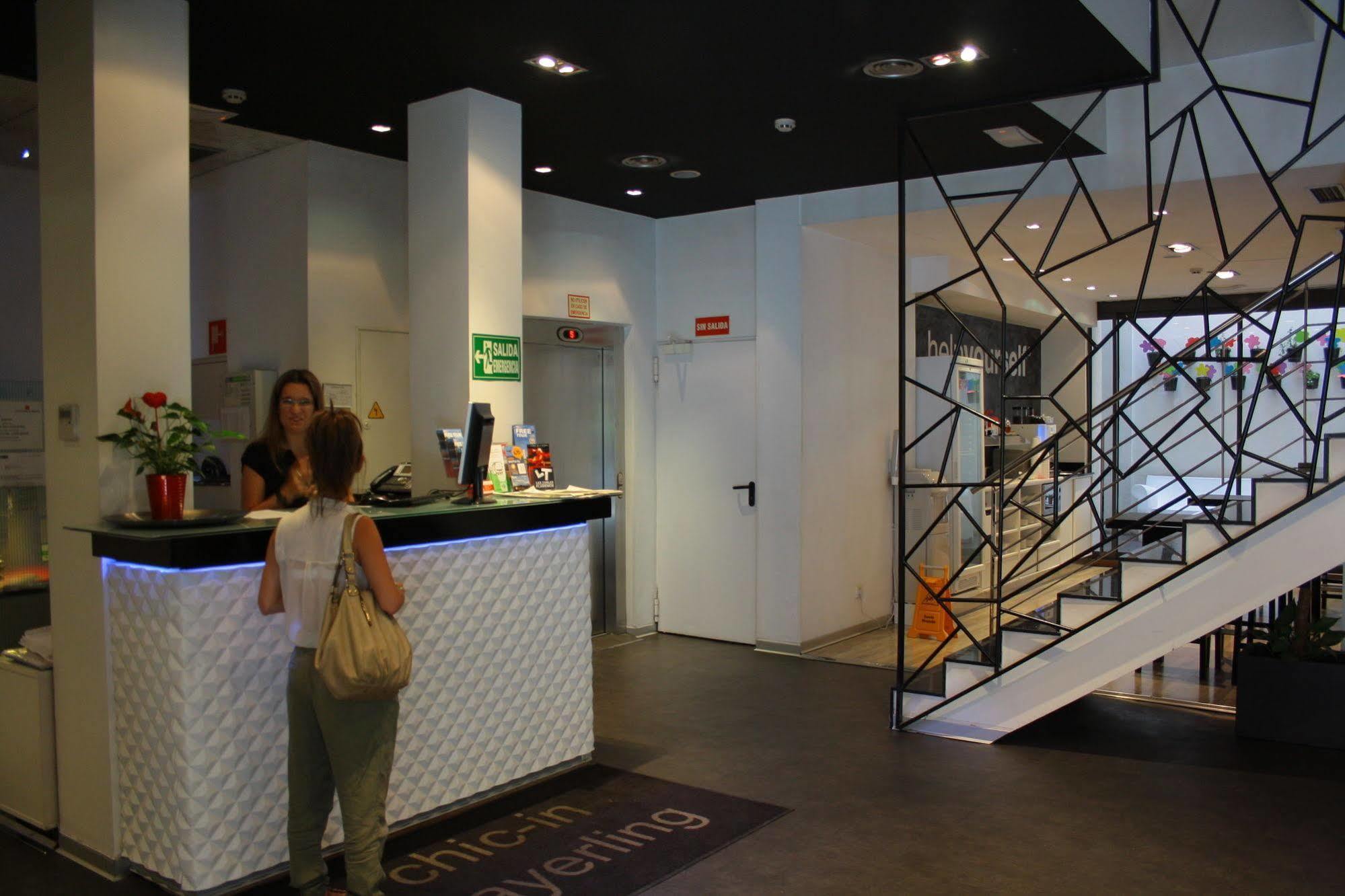 Mayerling Hotel Madrid Exterior foto